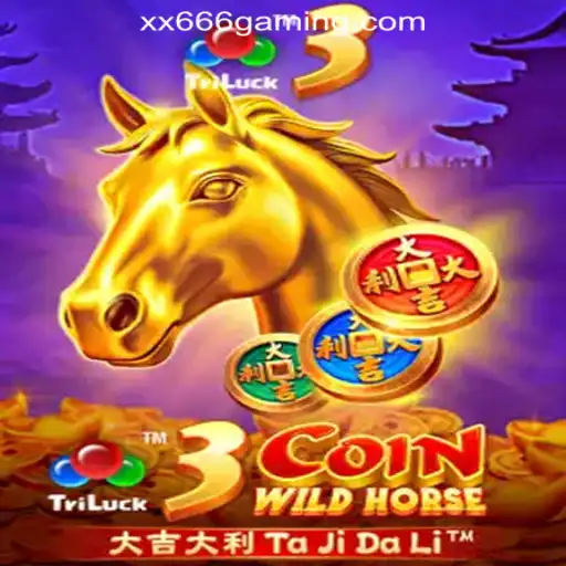 Exploring the Thrilling World of 3CoinWildHorse: A Casino Adventure