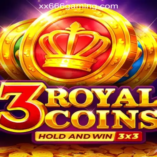 Exploring 3RoyalCoins: A Thrilling Adventure in Online Gaming