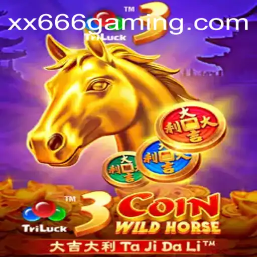 Exploring the Thrilling World of 3CoinWildHorse: A Casino Adventure