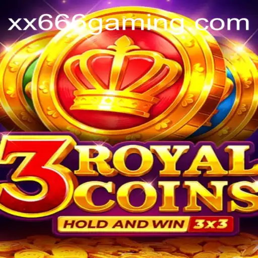 Exploring 3RoyalCoins: A Thrilling Adventure in Online Gaming