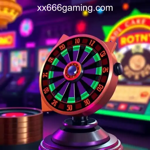 Exploring the World of Rotary Games: Innovation and Excitement