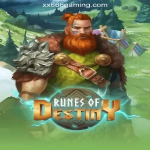 Discover the Magic of RunesOfDestiny in the Realm of XX666 cassino com saque rápido